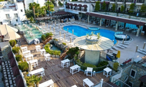 Hotel Diamond of Bodrum, karpaten.ro
