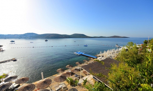 Doria Hotel Bodrum, karpaten.ro