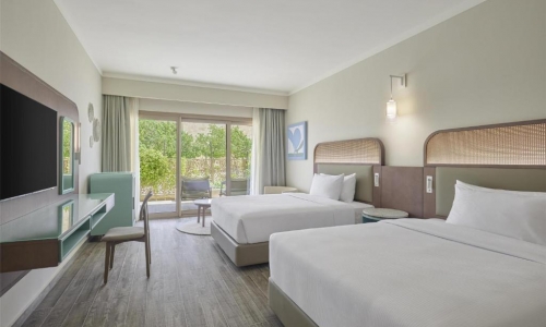 Hotel DoubleTree by Hilton Mangroovy, karpaten.ro, 2