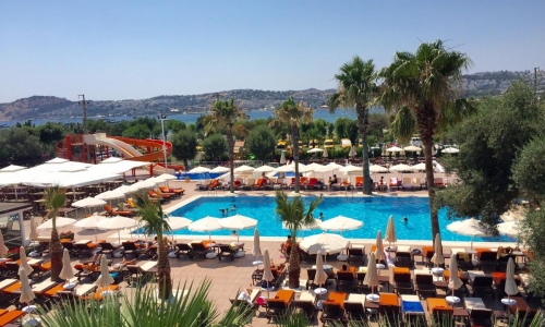 Hotel Anadolu Bodrum, karpaten.ro