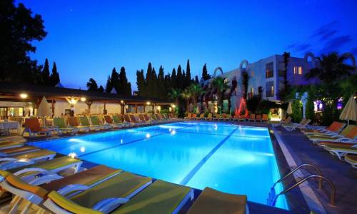 Natur Garden Hotel, karpaten.ro