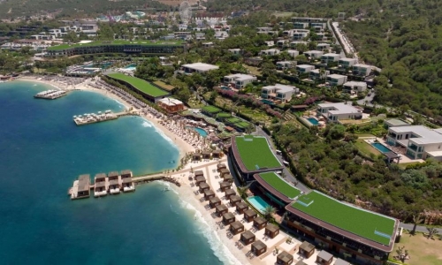 Hotel Vogue Supreme Bodrum, karpaten.ro