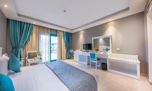 SUNRISE Garden Beach Resort, karpaten.ro, 2