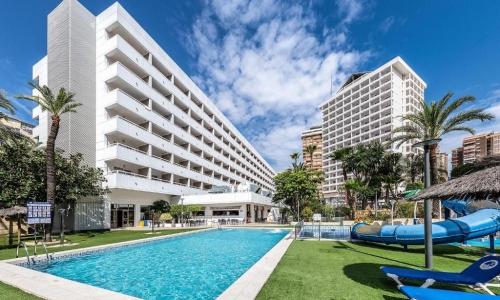 Hotel Poseidon Resort, karpaten.ro