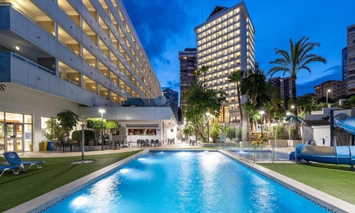 Hotel Poseidon Resort, karpaten.ro, 2