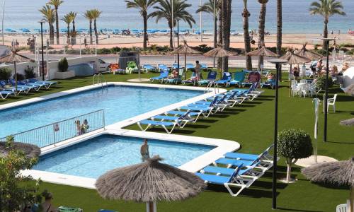 Hotel Poseidon Playa, karpaten.ro