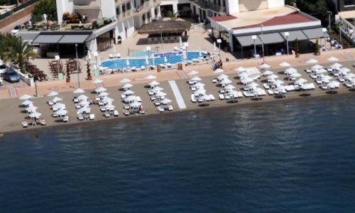Hotel Pasa Garden Beach, karpaten.ro, 2