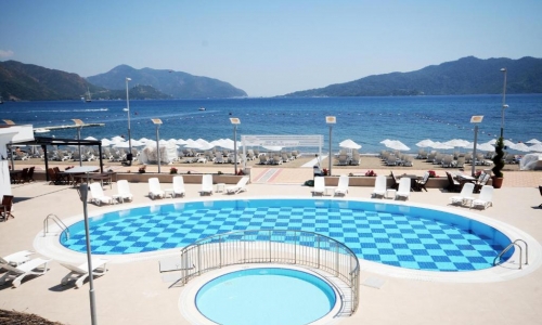 Hotel Pasa Garden Beach, karpaten.ro