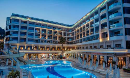 Hotel Golden Rock Beach, karpaten.ro