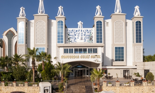 Hotel Concordia Celes, karpaten.ro