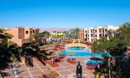 Charmillion Club Aquapark Resort, karpaten.ro