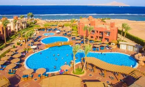 Charmillion Sea Life Resort, karpaten.ro
