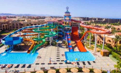 Charmillion Gardens Aquapark, karpaten.ro