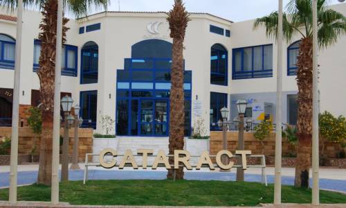 Cataract Resort Naama Bay, karpaten.ro