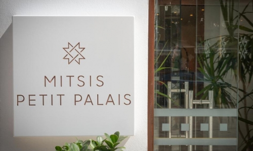 Hotel Mitsis Petit Palais, karpaten.ro