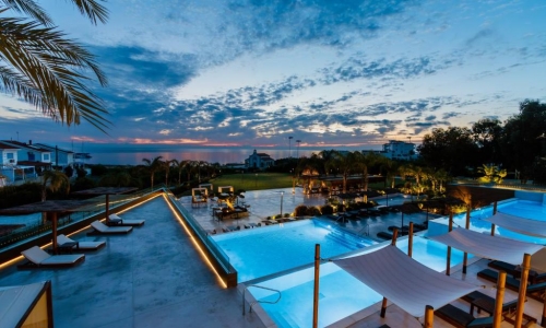 Hotel Cavo Zoe Seaside, karpaten.ro