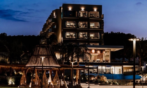 Hotel Cavo Zoe Seaside, karpaten.ro, 2