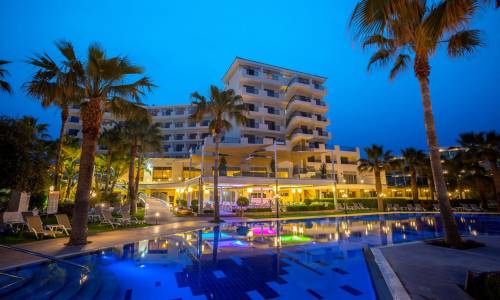 Aquamare Beach Hotel & Spa, karpaten.ro