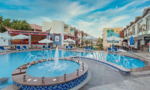 Minamark Beach Resort, karpaten.ro