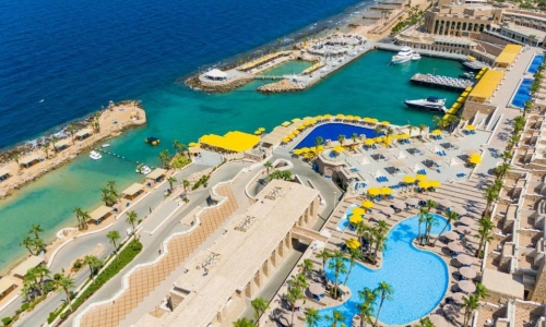 Pickalbatros Citadel Resort Sahl Hasheesh, karpaten.ro, 2