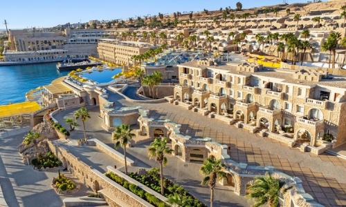 Pickalbatros Citadel Resort Sahl Hasheesh, karpaten.ro