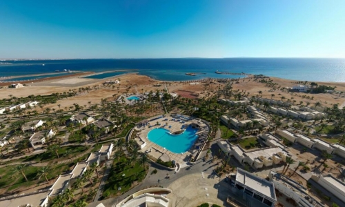 SUNRISE Juman Beach Resort (ex Coral Beach Hurghada), karpaten.ro