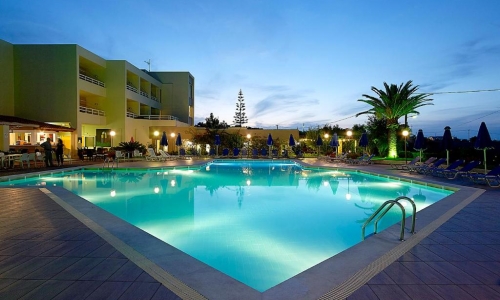Hotel Eleftheria, karpaten.ro, 2
