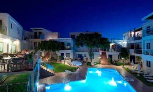Minos Village Chania, karpaten.ro
