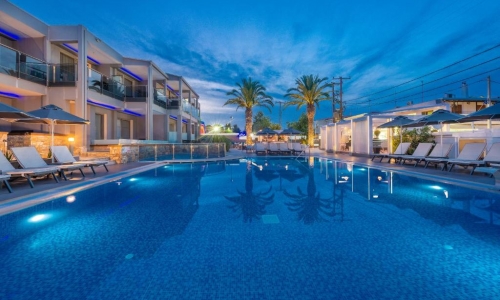 Dionysos Hotel & Suites, karpaten.ro