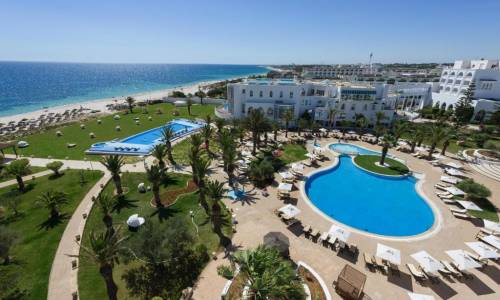 Hotel Iberostar Selection Kantaoui Bay, karpaten.ro
