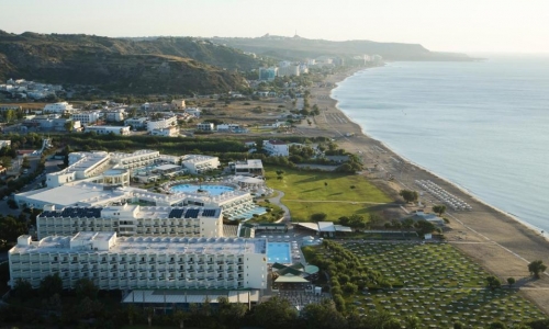 Apollo Beach Hotel, karpaten.ro