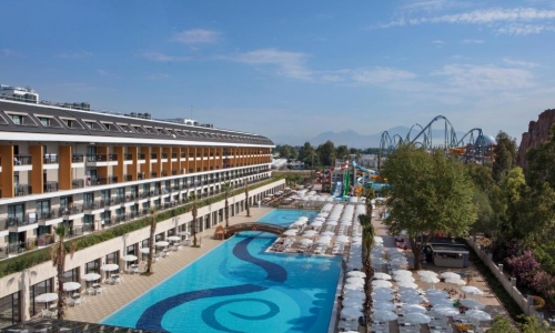 Aydinbey Queen's Palace & Spa Resort, karpaten.ro