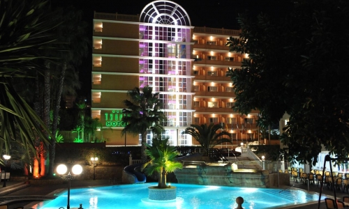 Hotel Tropic Relax MedSur, karpaten.ro