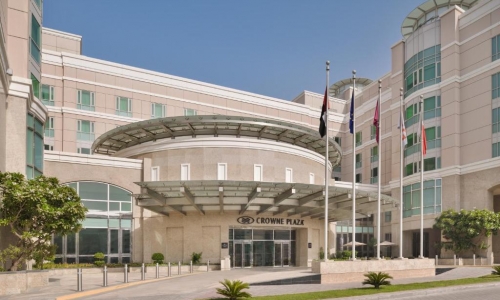 Hotel Crowne Plaza - Dubai Jumeirah by IHG, karpaten.ro