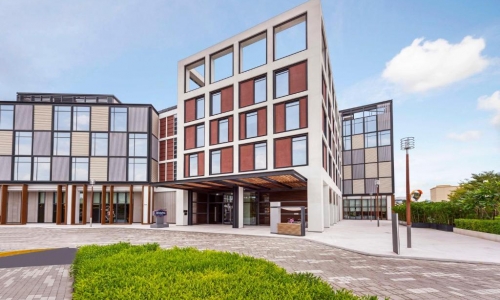 Hotel Hampton by Hilton Dubai Al Seef, karpaten.ro