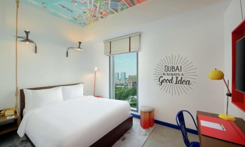 Hotel Hampton by Hilton Dubai Al Seef, karpaten.ro, 2