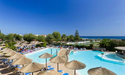Olympos Beach Hotel, karpaten.ro