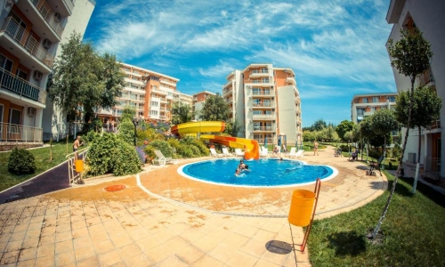Crown Fort Club Apartaments, karpaten.ro, 2