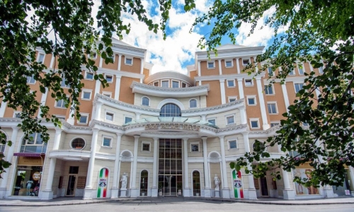 Rome Palace Deluxe, karpaten.ro, 2