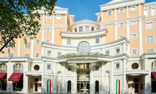 Rome Palace Deluxe, karpaten.ro