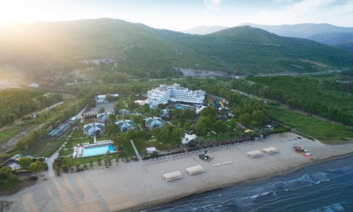 Richmond Ephesus Resort, karpaten.ro, 2