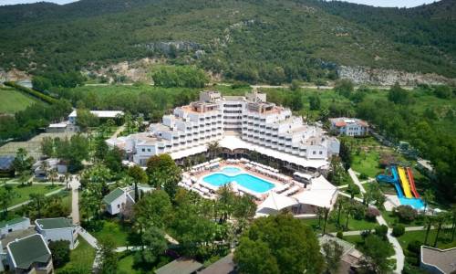 Richmond Ephesus Resort, karpaten.ro