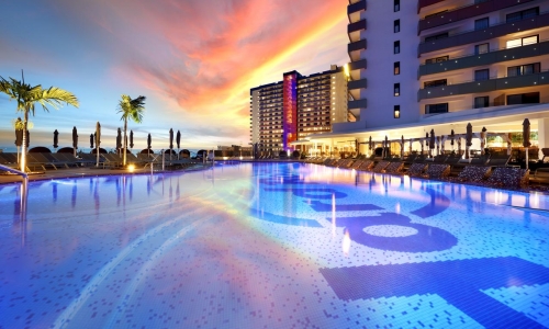 Hard Rock Hotel Tenerife, karpaten.ro, 2