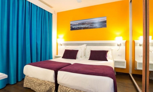 Aparthotel Coral Los Alisios, karpaten.ro, 2