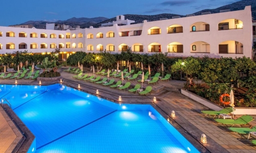 Hotel Malia Holidays, karpaten.ro