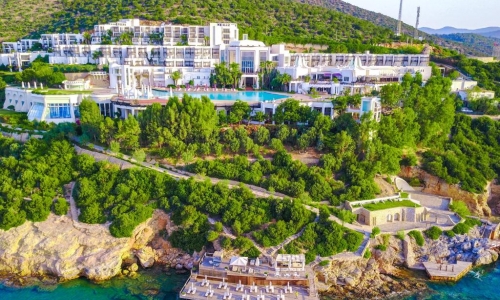 Kempinski Hotel Barbaros Bay, karpaten.ro