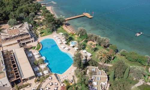 Doubletree by Hilton Bodrum Isıl Club Resort, karpaten.ro