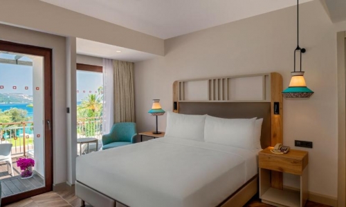 Doubletree by Hilton Bodrum Isıl Club Resort, karpaten.ro, 2