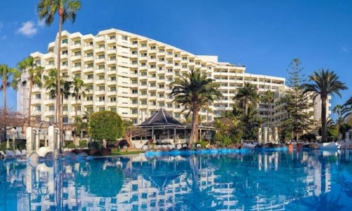 Hotel H10 Las Palmeras, karpaten.ro