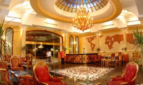 Oriental Rivoli Hotel & Spa, karpaten.ro, 2